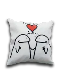 Almohadones con fundas sublimadas 60x60 cm