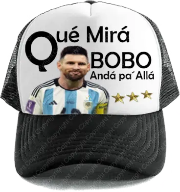 Gorras Trucker para Adultos